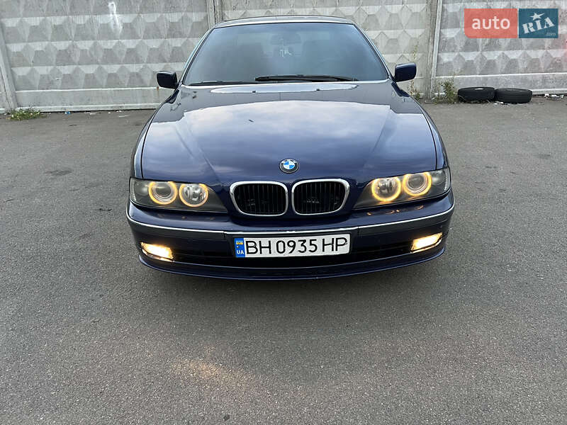 Bmw 535i (1998)