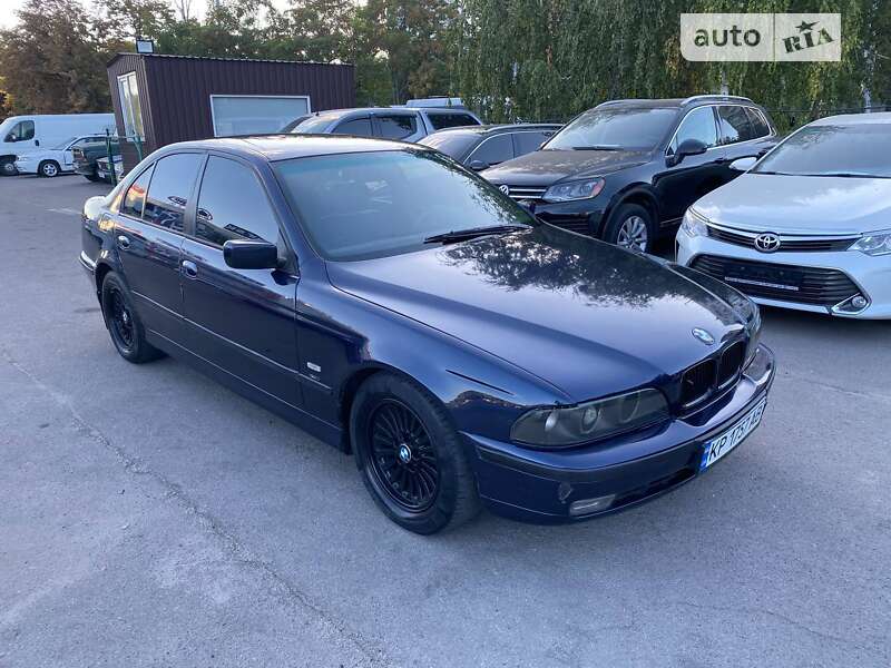Bmw 520i (1999)
