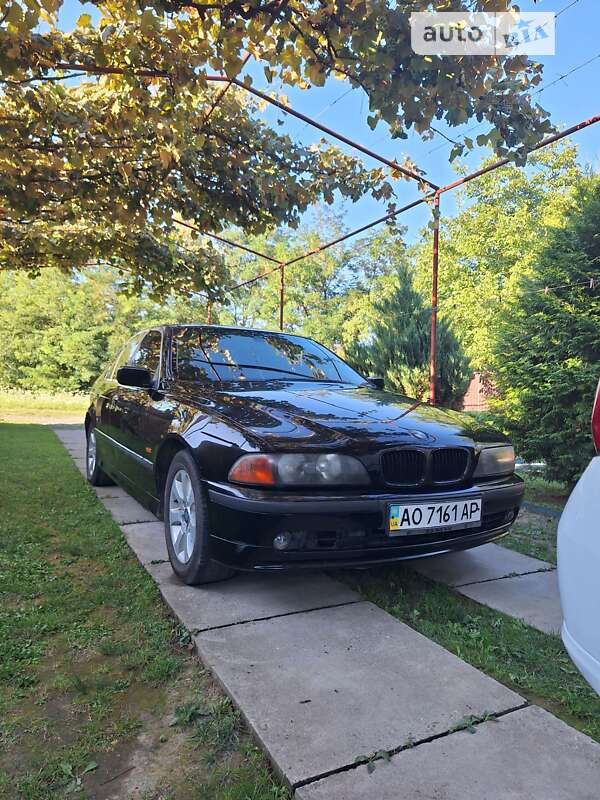 Bmw 520i (1999)