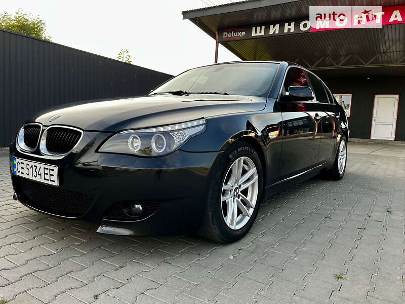 Bmw 525 (2007)