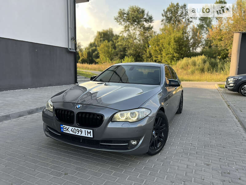 Bmw 520d (2010)