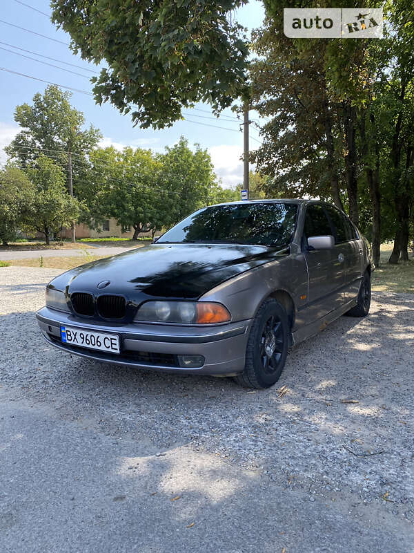 Bmw 523i (1997)