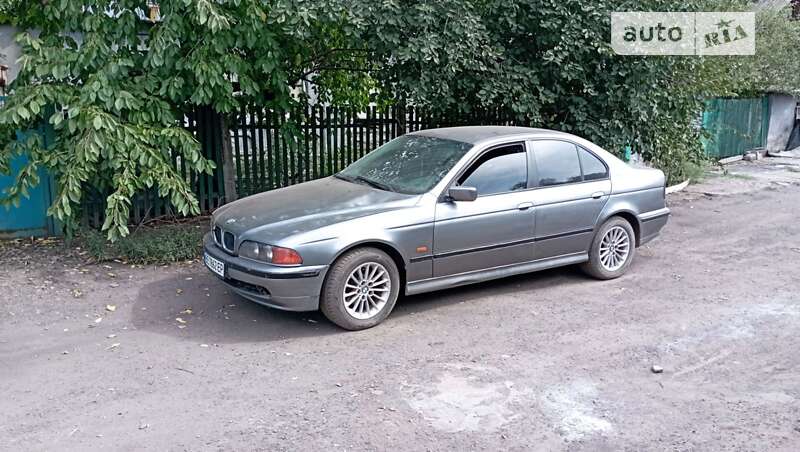 Bmw 520i (1997)