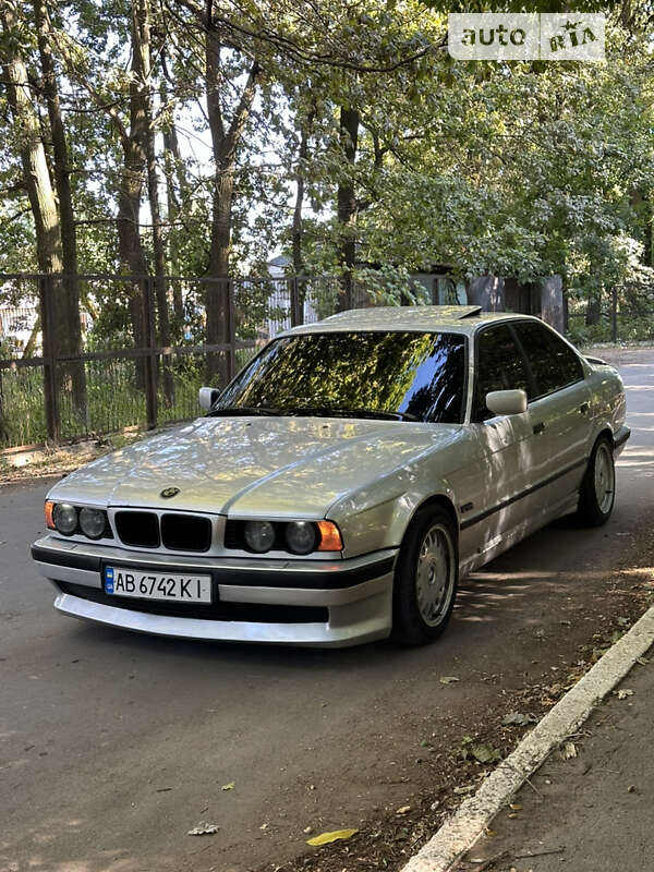 Bmw 520i (1989)