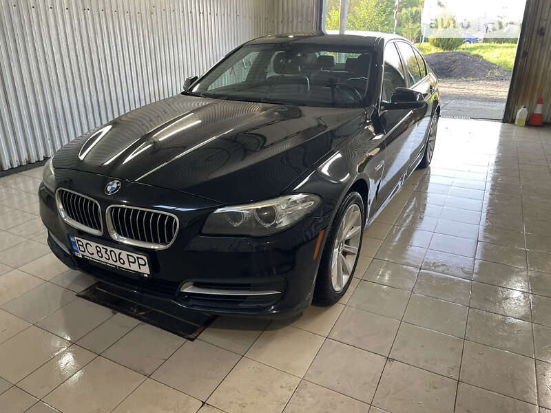 Bmw 535i xdrive (2013)