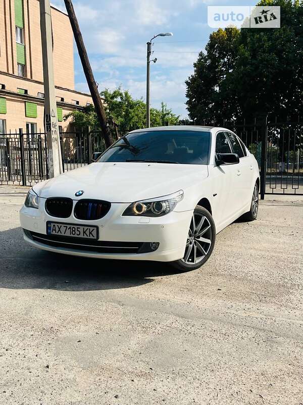Bmw 530i (2009)