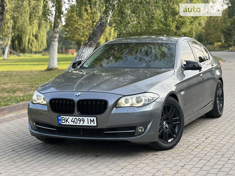 Bmw 520d (2010)
