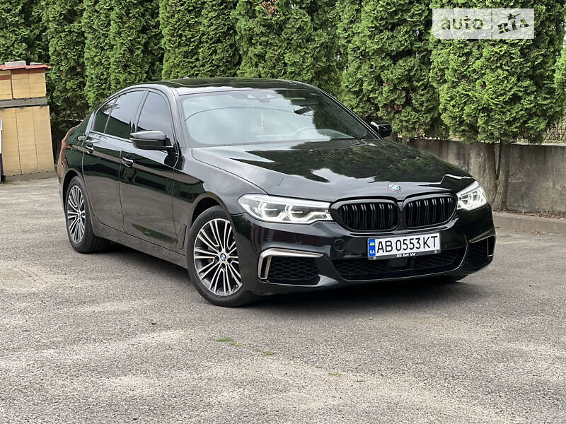 Bmw 530i (2018)