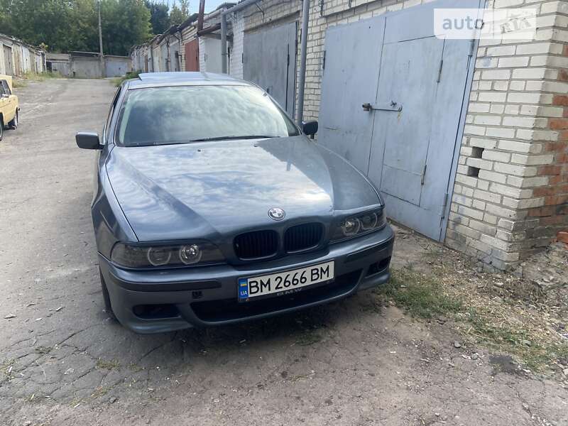 Bmw 523i (1998)