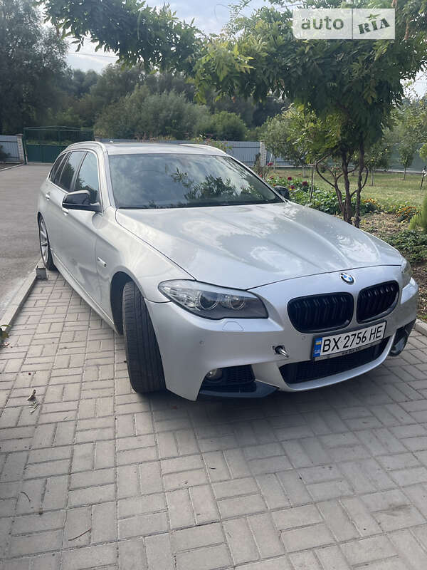Bmw 520d (2013)