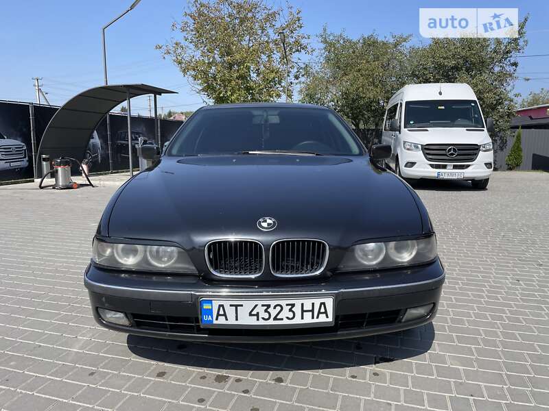 Bmw 523i (1995)