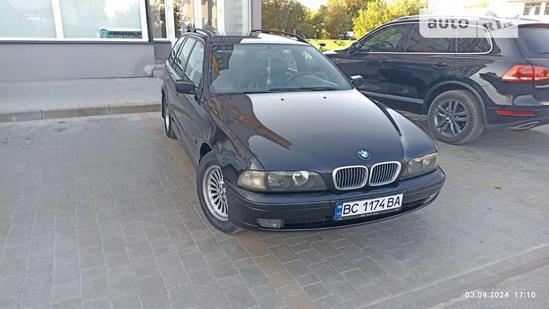 Bmw 520i (1998)