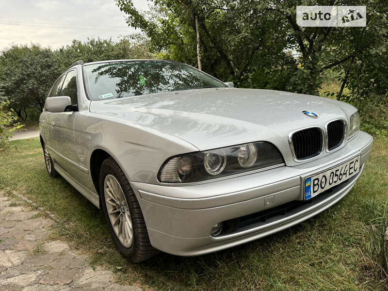 Bmw 525 (2003)