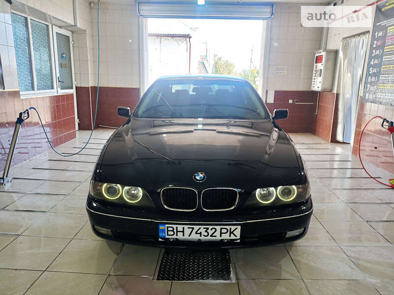 Bmw 523i (1997)