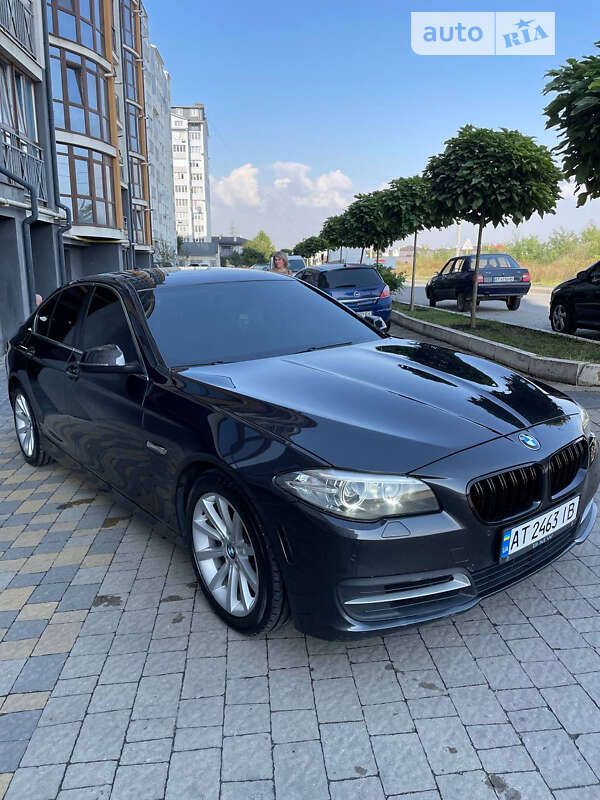 Bmw 535d (2014)
