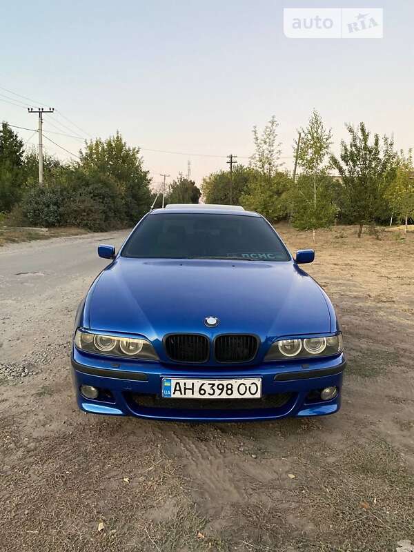 Bmw 530i (2002)