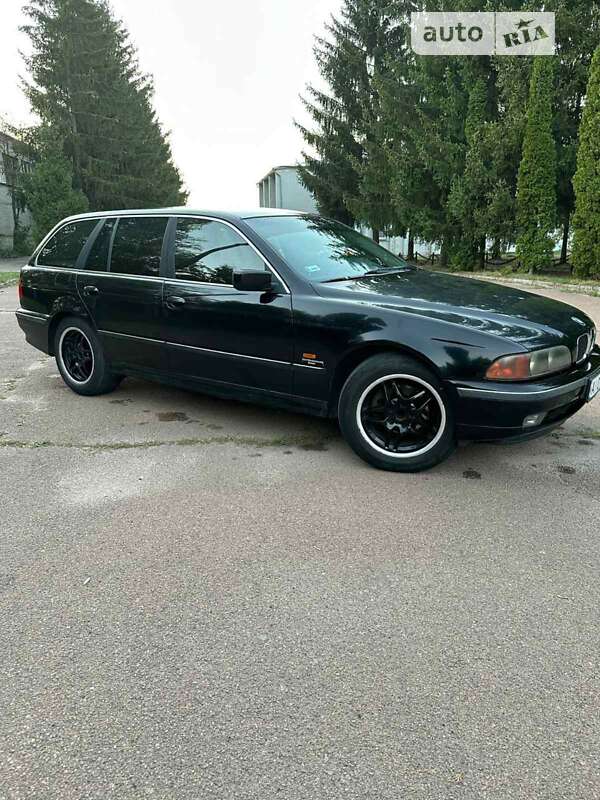Bmw 525 (1999)