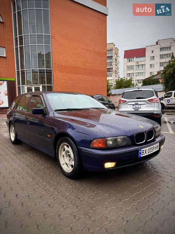 Bmw 525 (1999)