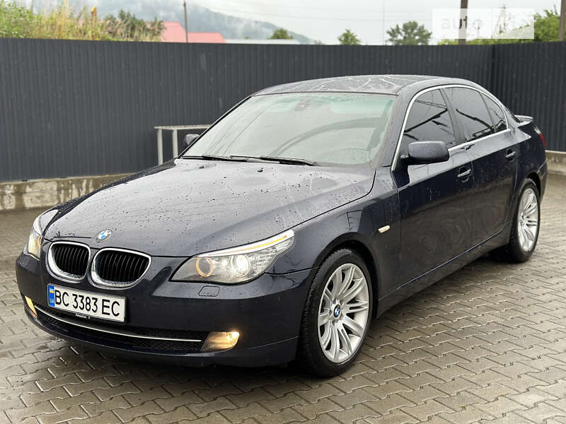 Bmw 520d (2009)