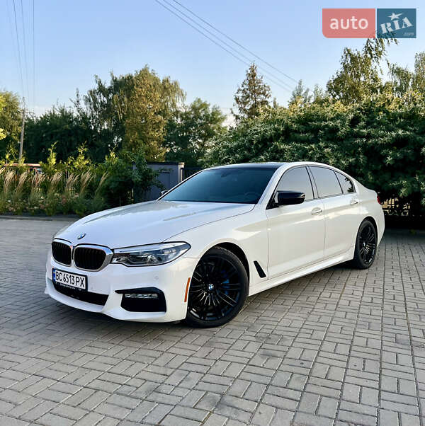 Bmw 530i (2017)