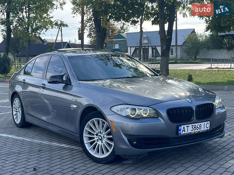 Bmw 528i (2011)