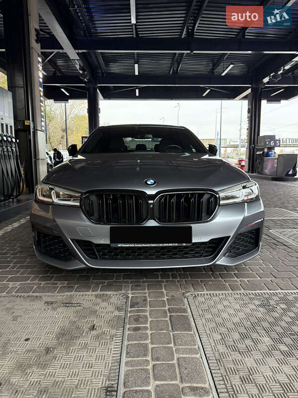 Bmw 540ix (2019)