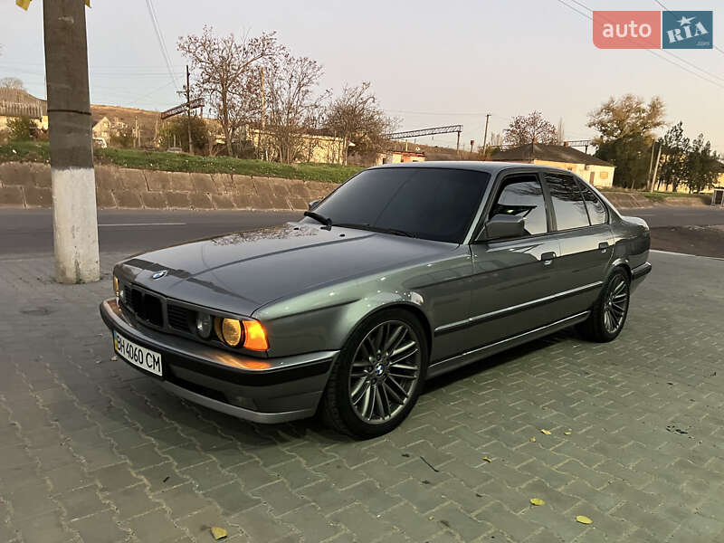Bmw 525 (1991)
