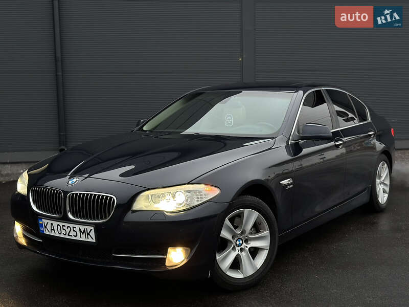 Bmw 528i (2011)