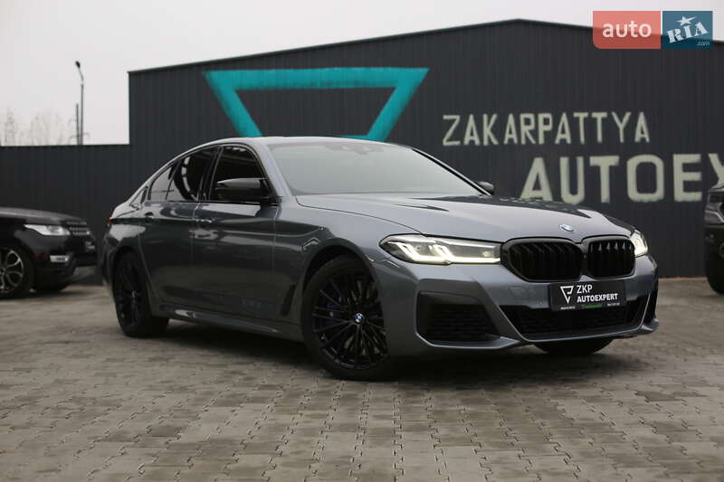 Bmw 540ix (2019)
