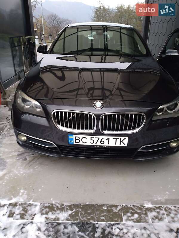 Bmw 520 (2014)