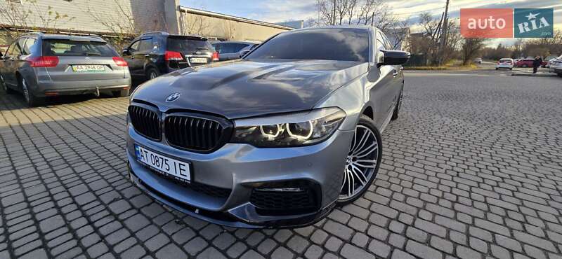 Bmw 530i (2017)