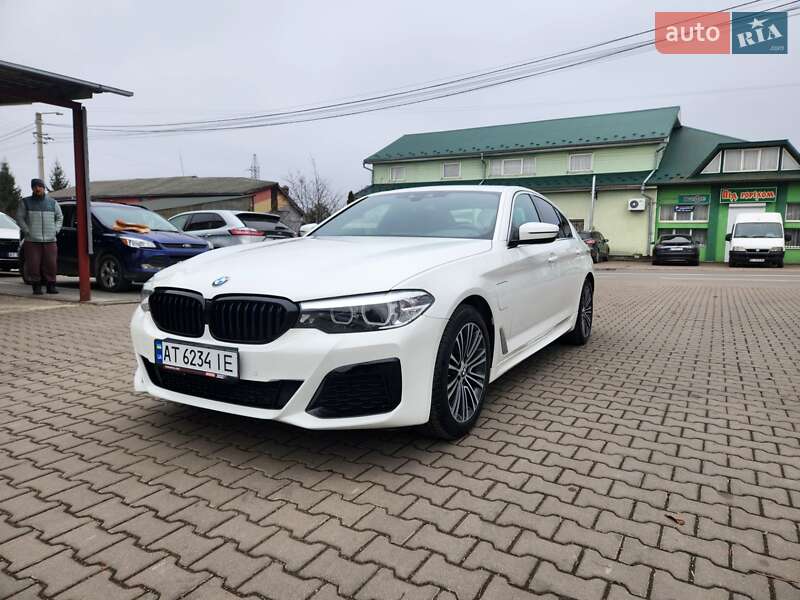 Bmw 530e (2019)