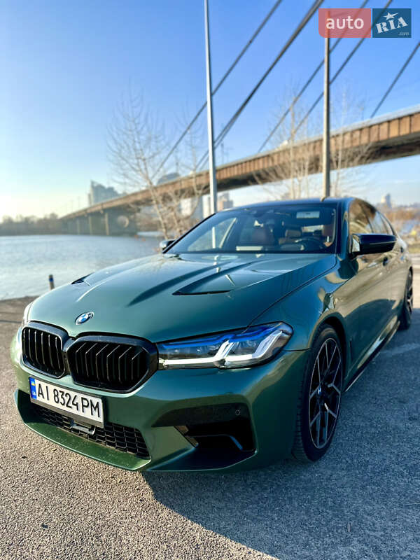 Bmw 530i (2017)