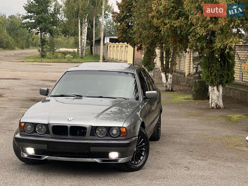 Bmw 520i (1991)