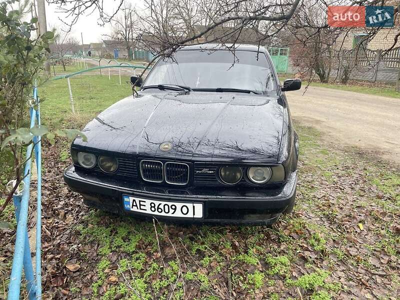 Bmw 520i (1992)