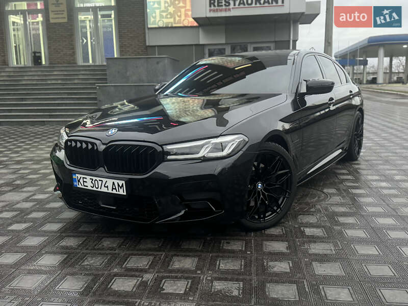 Bmw 530e (2022)