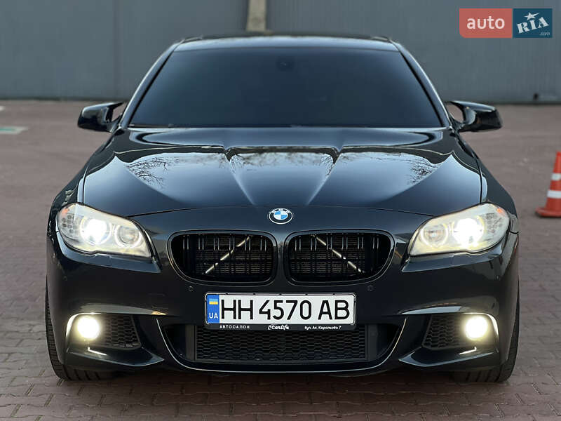 Bmw 535xi (2011)