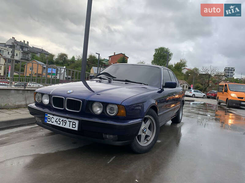 Bmw 5 series (1991)