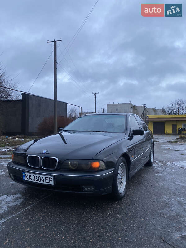 Bmw 520i (1998)