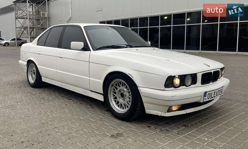 Bmw 5 series (1992)