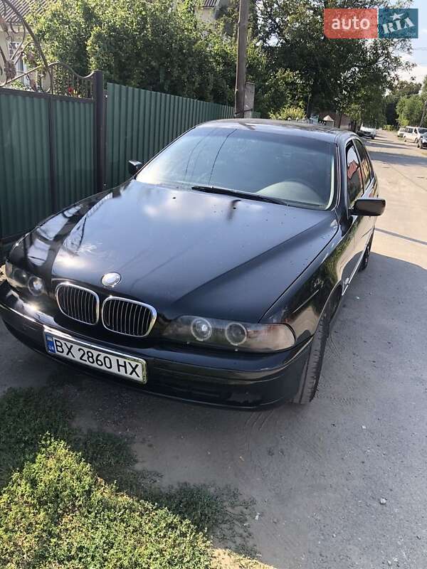Bmw 523i (1997)