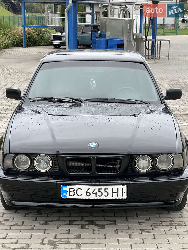 Bmw 520i (1992)