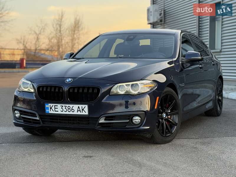 Bmw 535i xdrive (2014)
