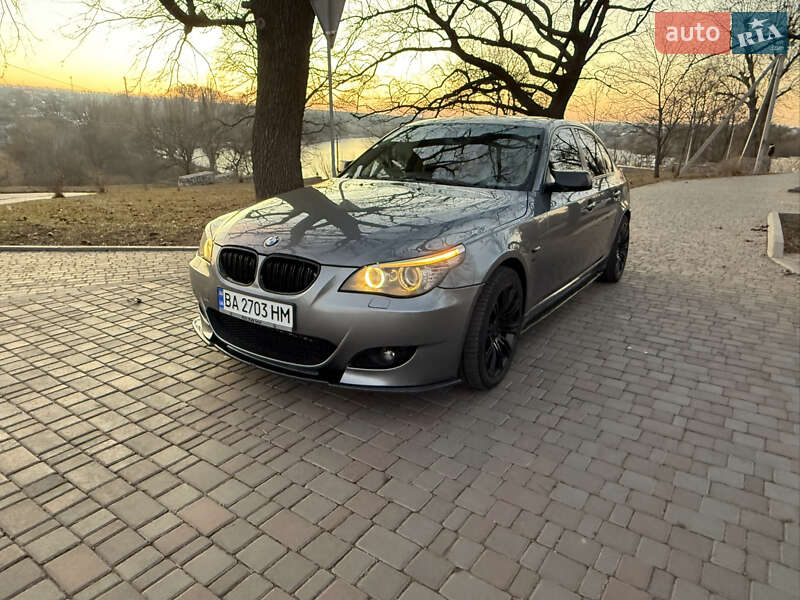 Bmw 5 series (2009)