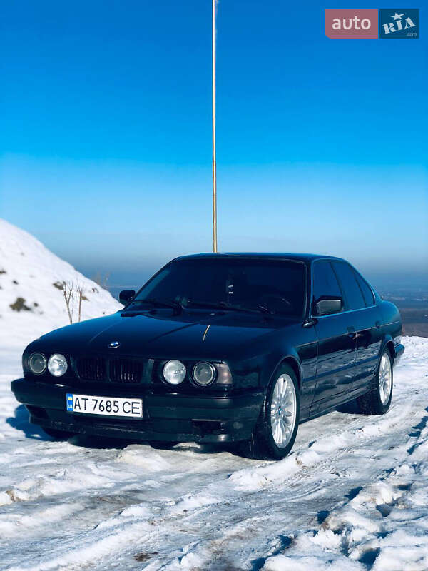 Bmw 5 series (1992)
