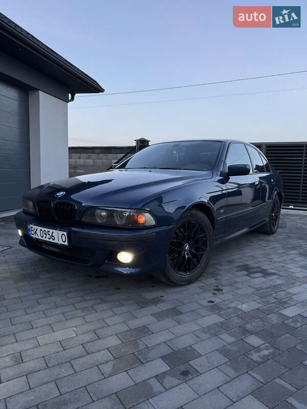Bmw 5 series (1999)