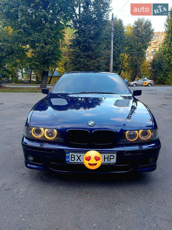 Bmw 5 series (1997)