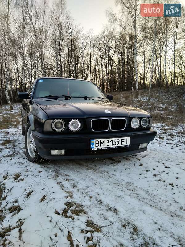 Bmw 5 series (1992)