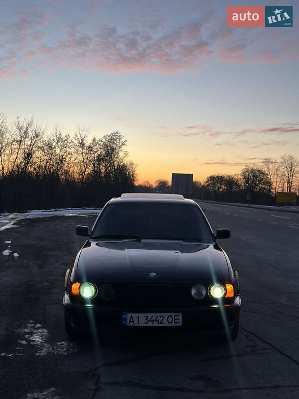 Bmw 5 series (1994)