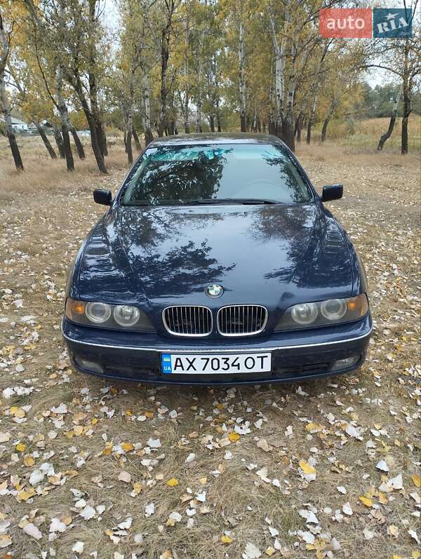 Bmw 5 series (1997)